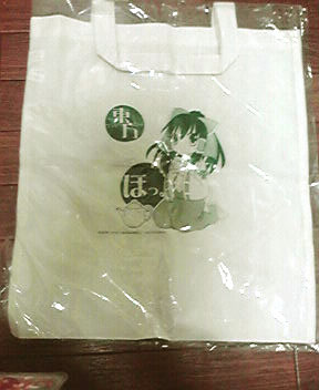 霊夢エコバック