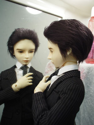 �ǂ����낤���c�c