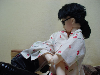 �q�ǂ�����̖ڂɂ͓ŁB