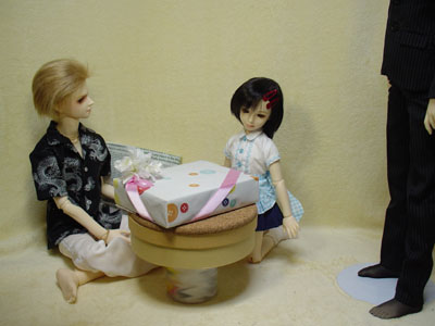 ���̂����ɂ���H