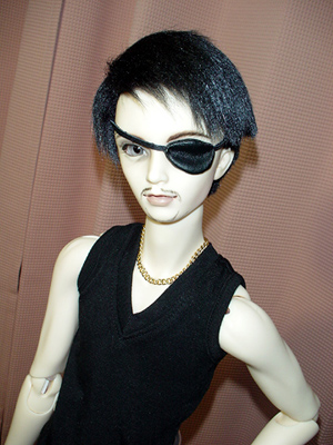 �����l�@���̂P