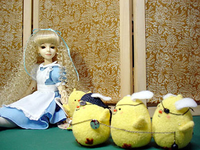 ��̓d�ԃE�T�M�Y�o��