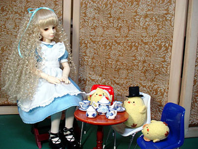 ������V�[���̓e�j�G����ɏ���������B