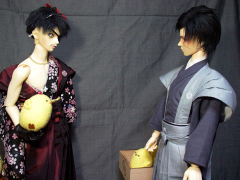 �����������̕��ԐV���Y�ɒ���