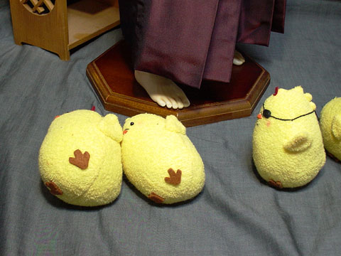 �܂�܂ƓƂ���