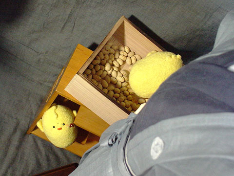 ��A�}���ςɐZ���Ă�H