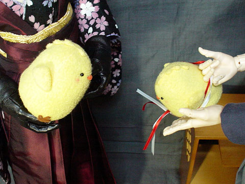 �Ԃ��ĖႨ�����I