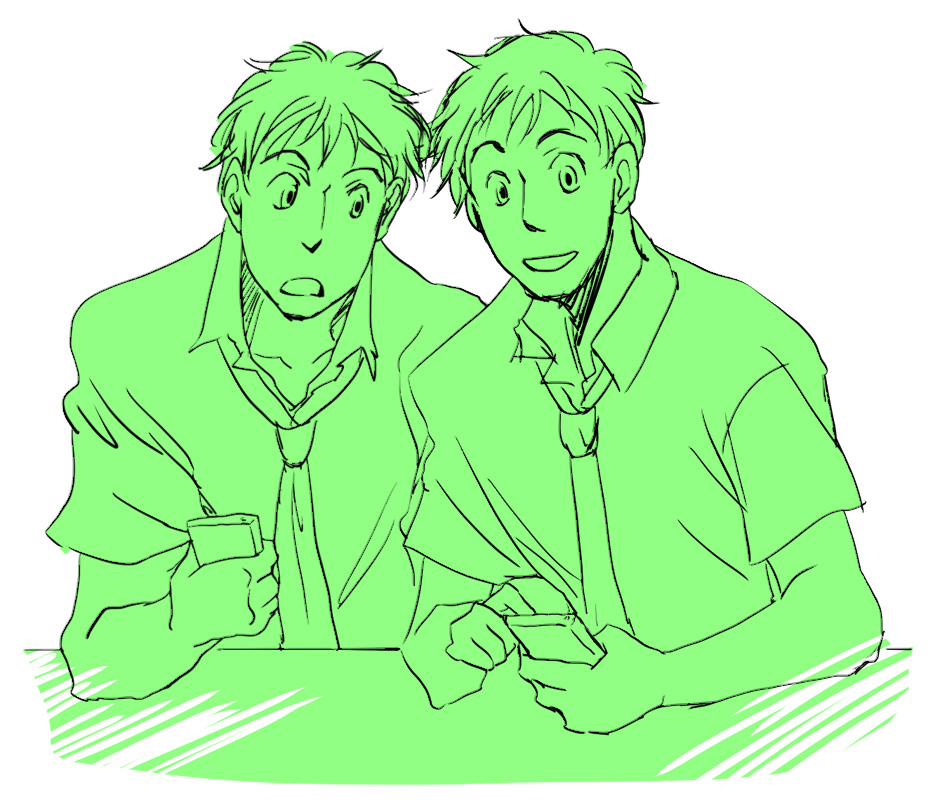 No.185 現パロ鉢雷